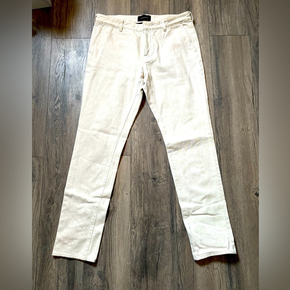 Ermenegildo Zegna Chino fit jeans